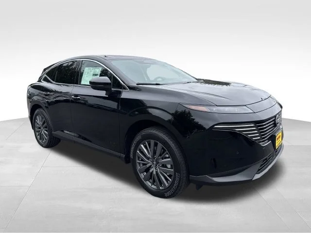 New 2026 Super Black Nissan SL image 1