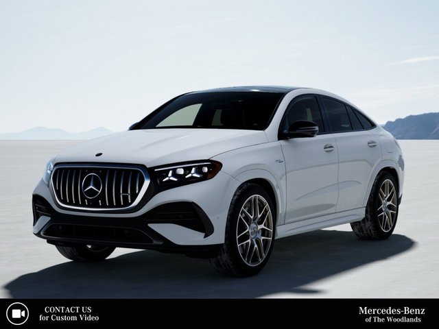2027 Mercedes-Benz GLE GLE 53e AMG®