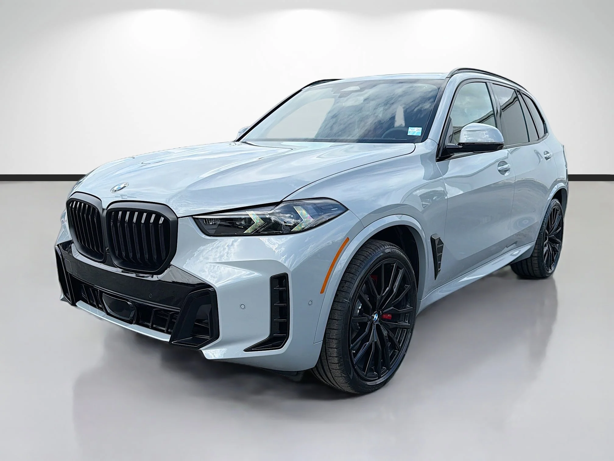 New 2026 Brooklyn Grey Metallic BMW xDrive40i image 7