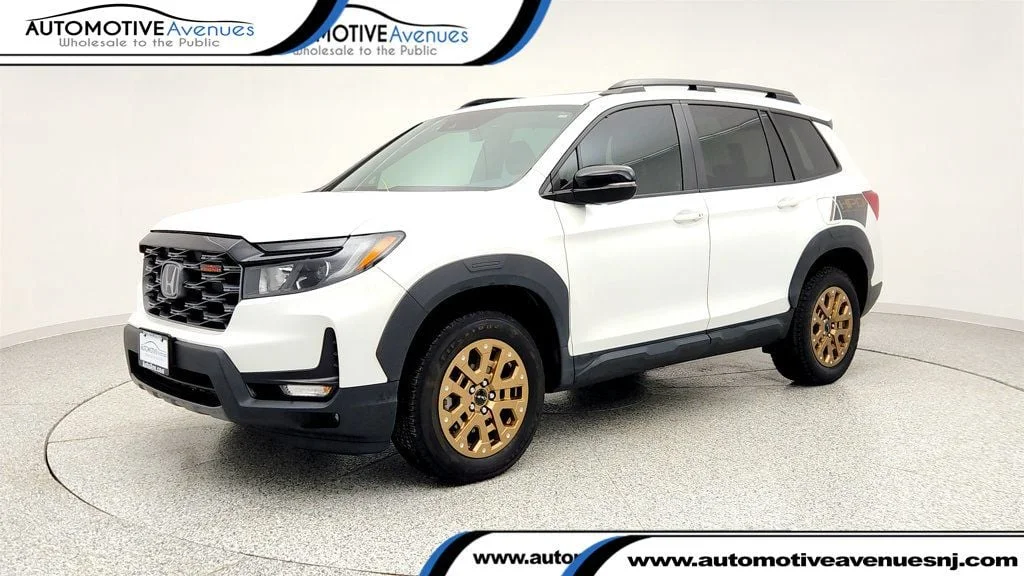 2022 Honda Passport 3.5 TrailSport 4WD Auto's photo