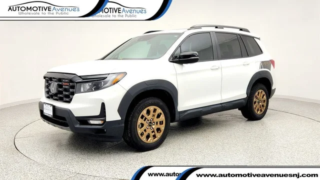 2022 Honda Passport TrailSport AWD