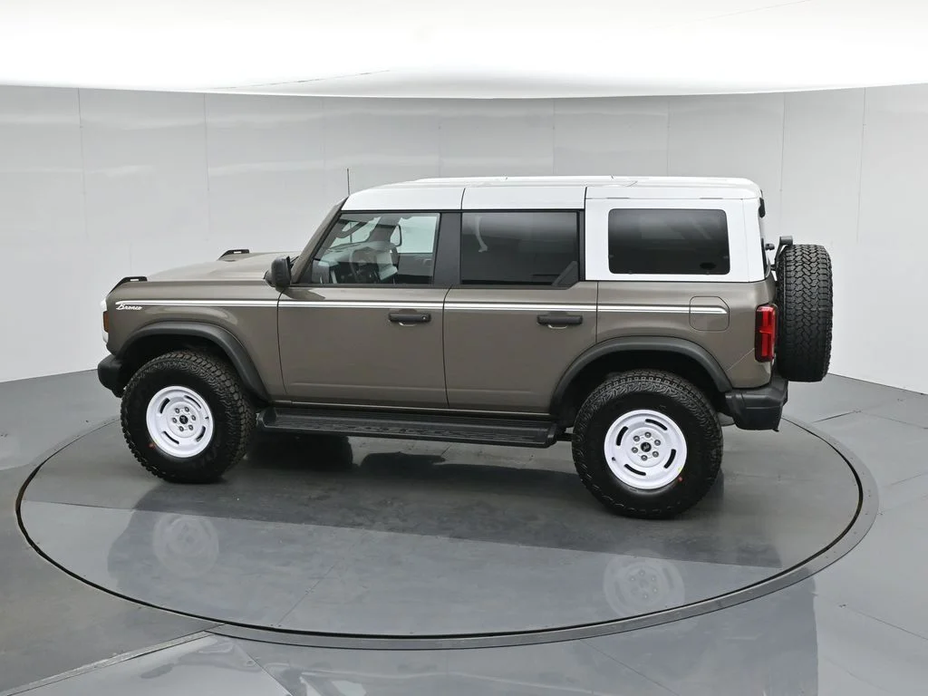 New 2026 Gray Ford Heritage Edition image 52