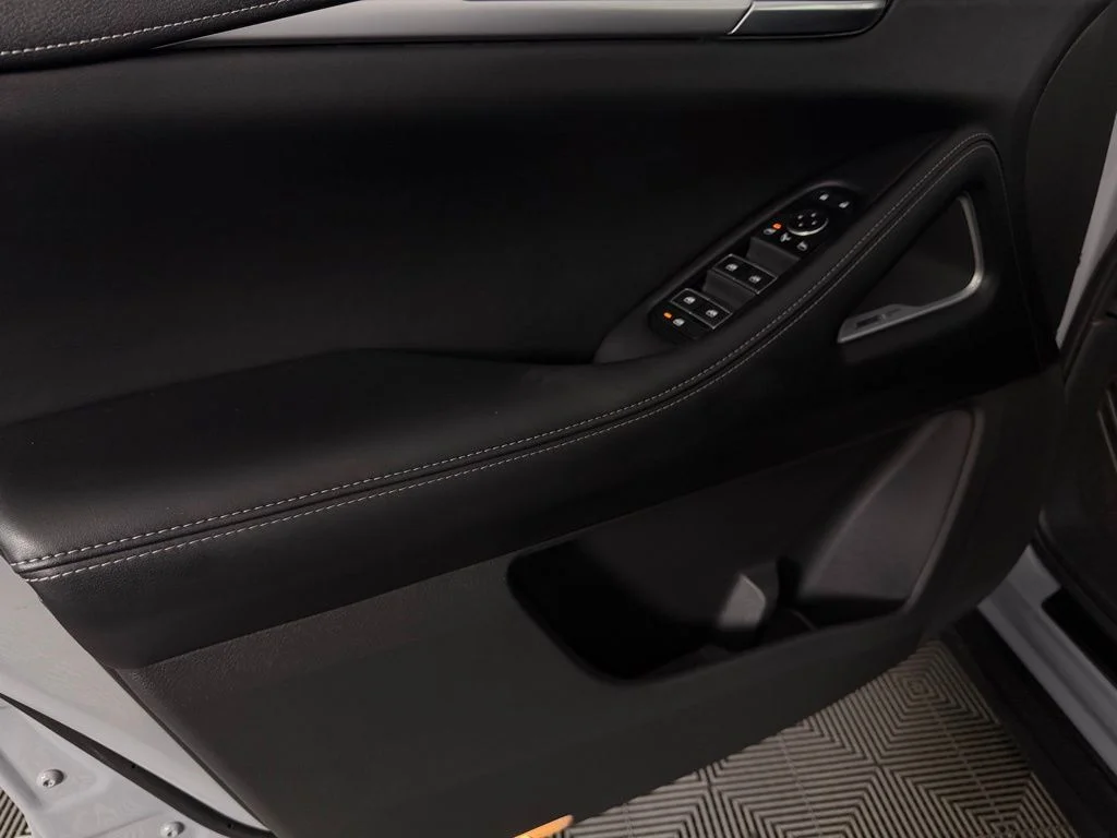 Certified Used 2025 Gray INFINITI Sensory image 27