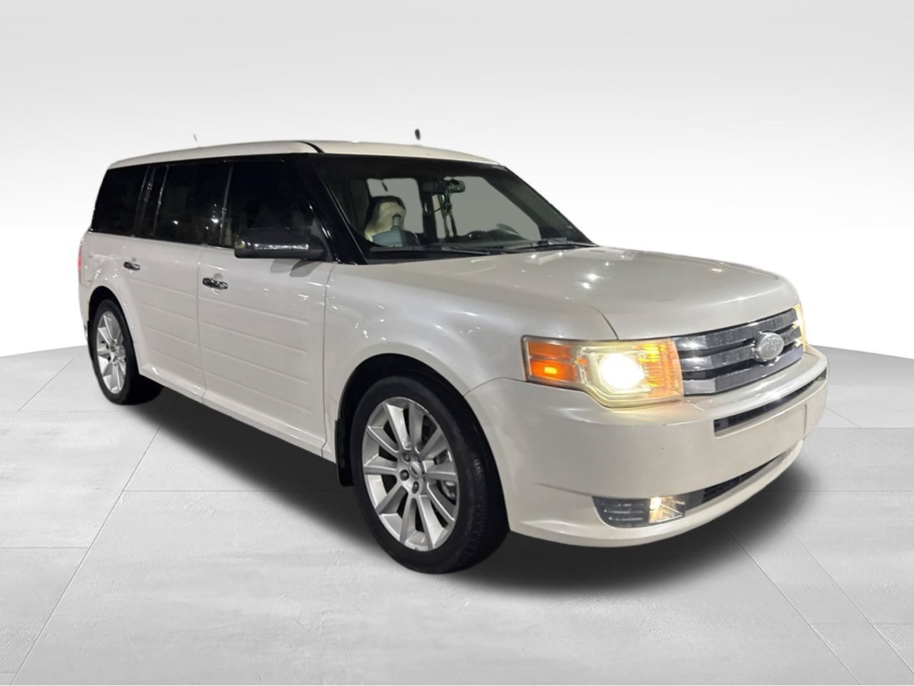 Used 2012 Ford Flex Limited with VIN 2FMGK5DC7CBD04158 for sale in Nashville, TN