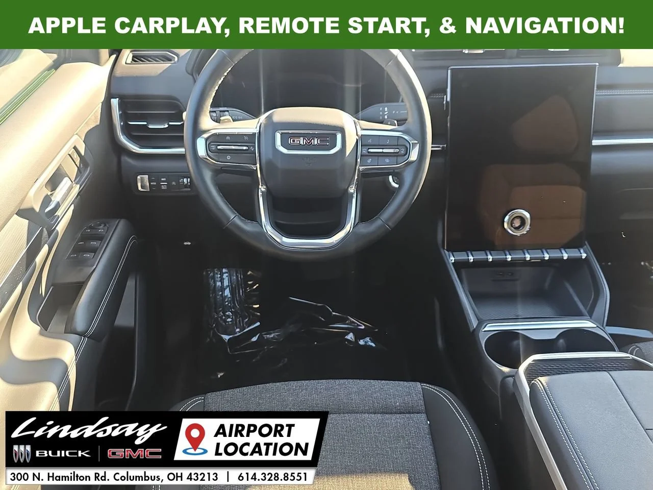 Used 2026 Summit White GMC Elevation image 21