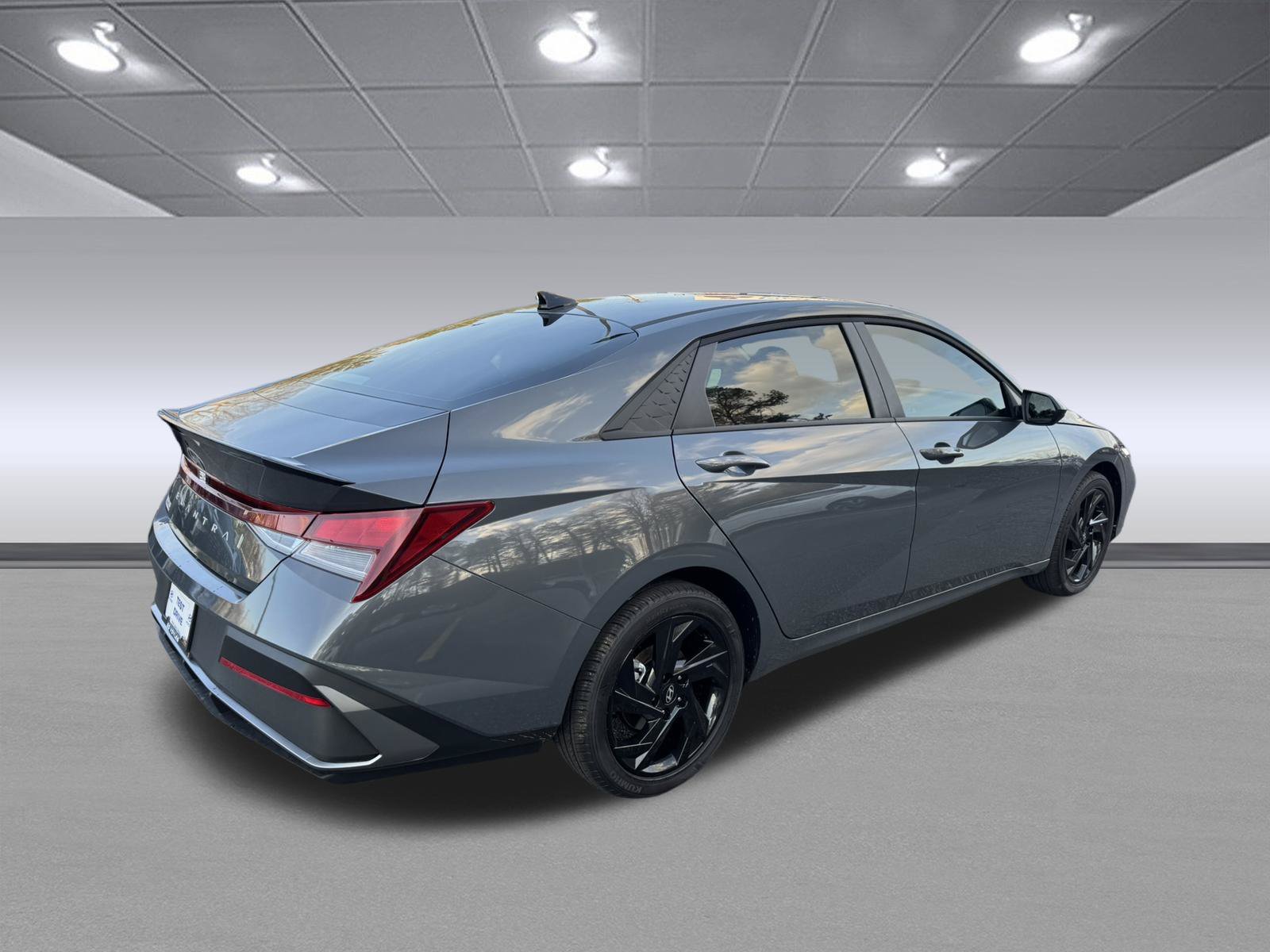 New 2026 Ecotronic Gray Hyundai SEL Sport image 5