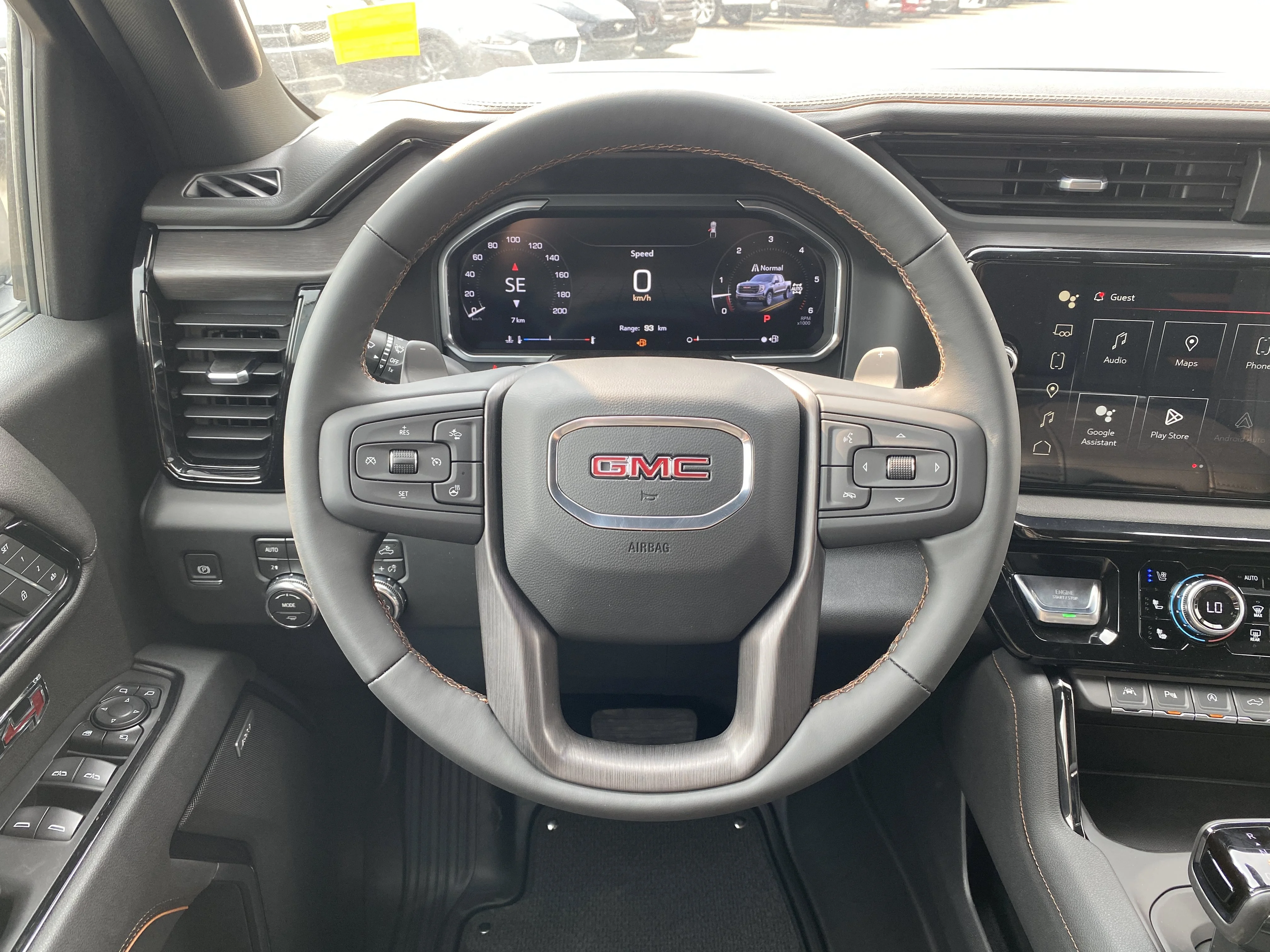 New 2026 STERLING METALLIC GMC AT4 image 16