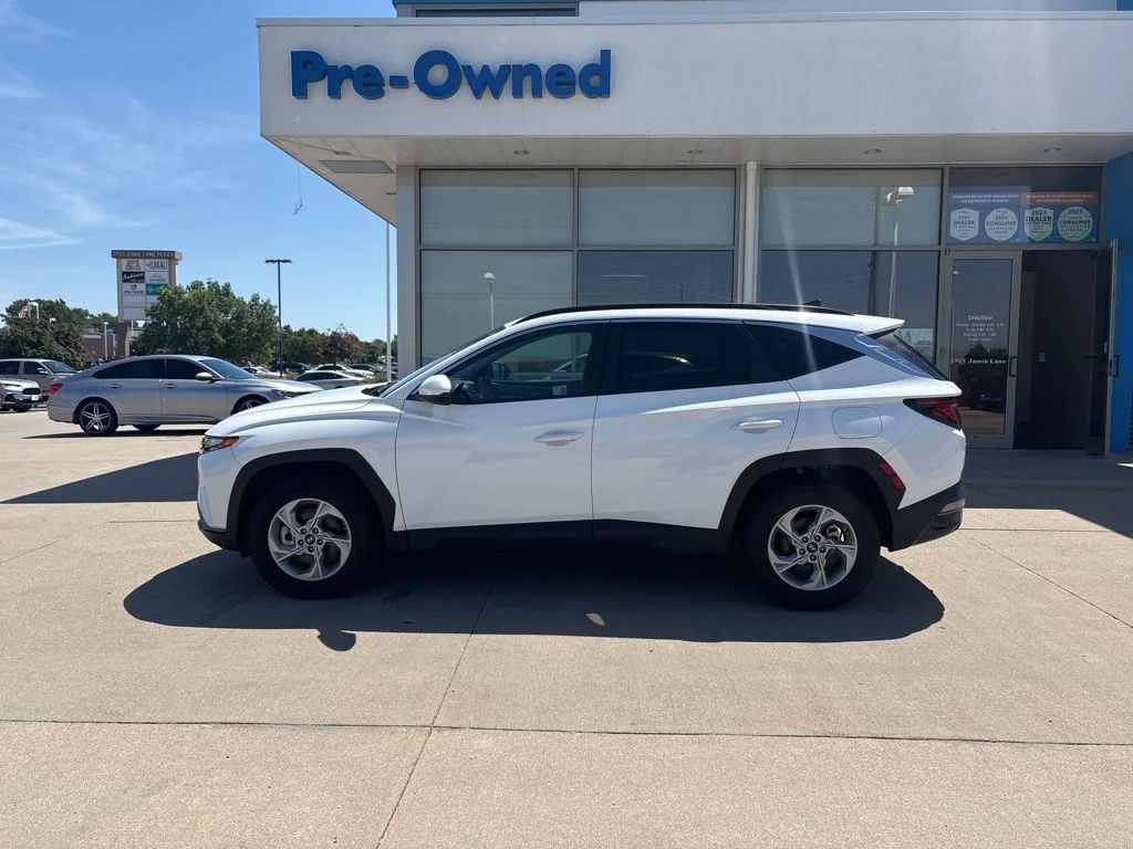 2024 Hyundai Tucson SEL - Photo 8