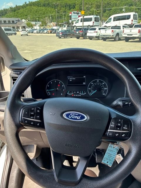 Used 2024 White Ford Base image 13