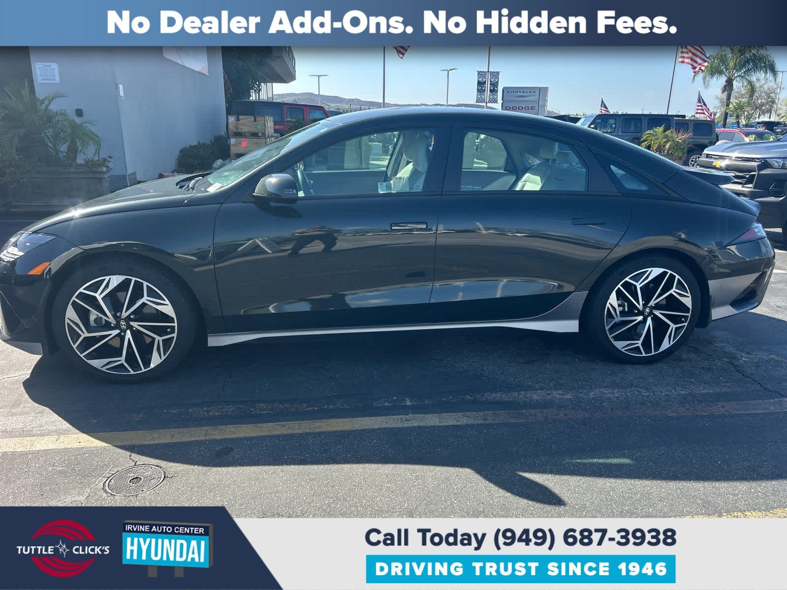 2024 Hyundai IONIQ 6