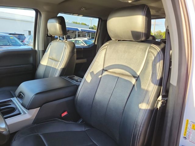 Used 2020 White Ford Lariat image 18