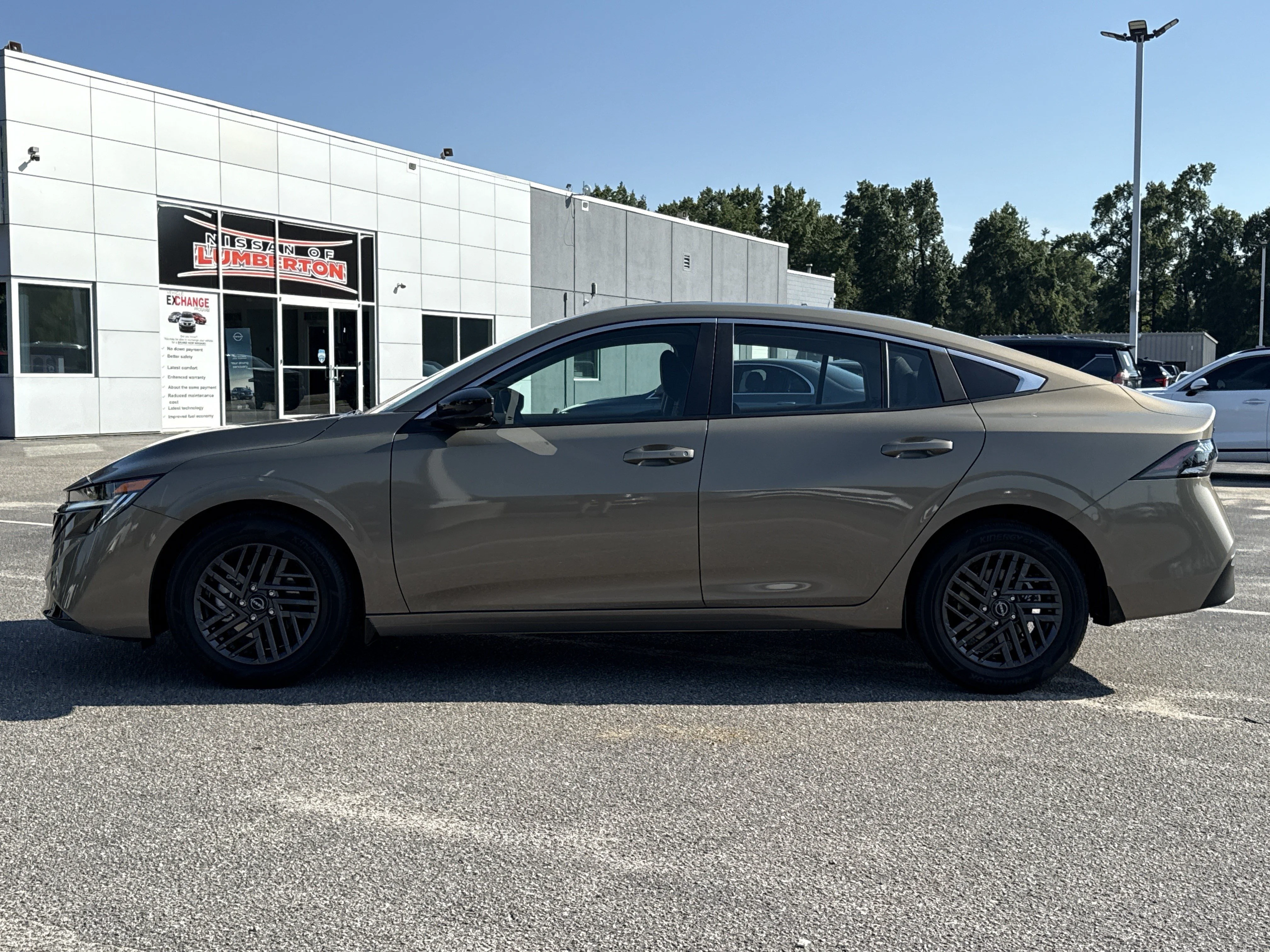 New 2026 Imperial Bronze Nissan SV image 23