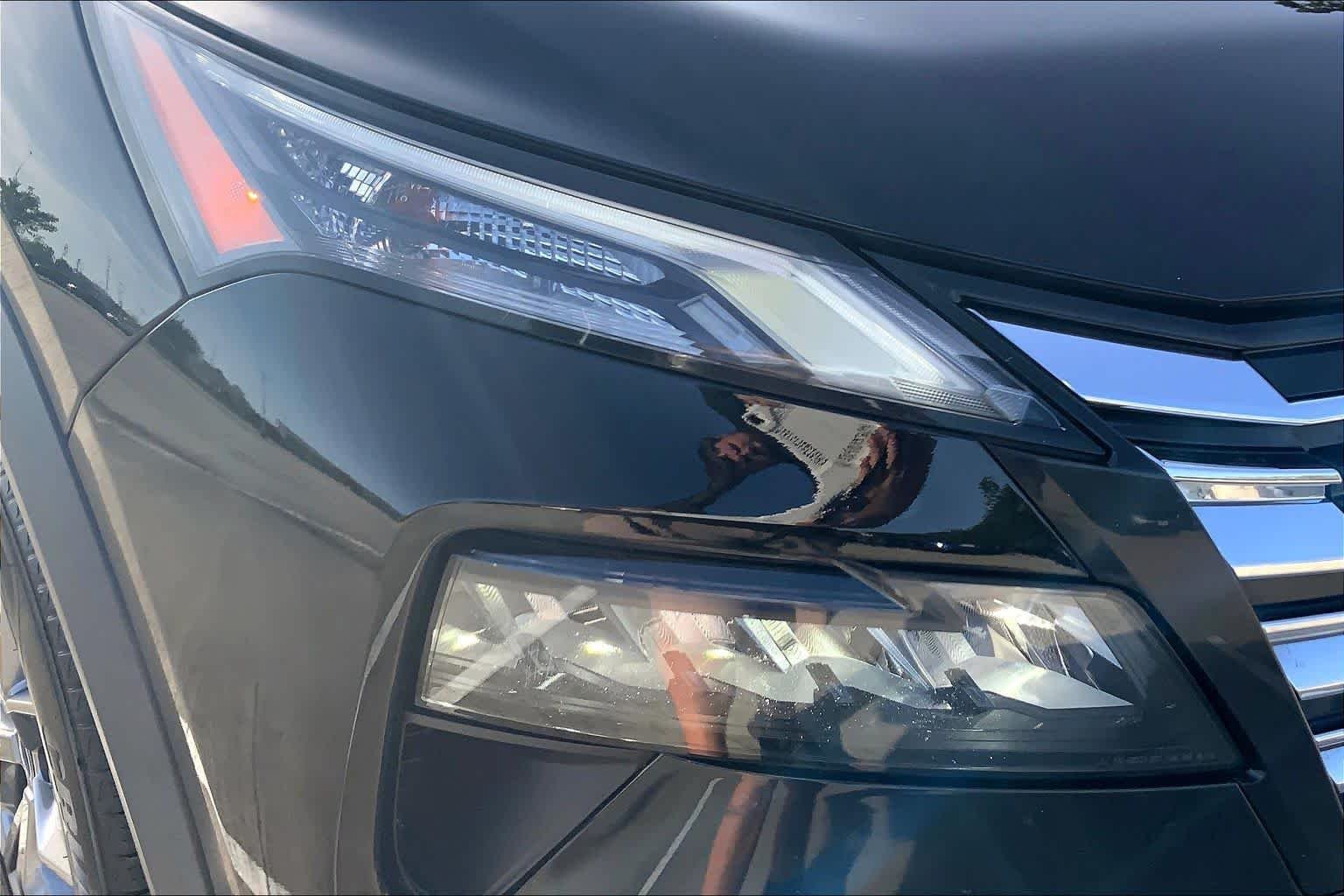 Used 2024 Super Black Nissan S image 27