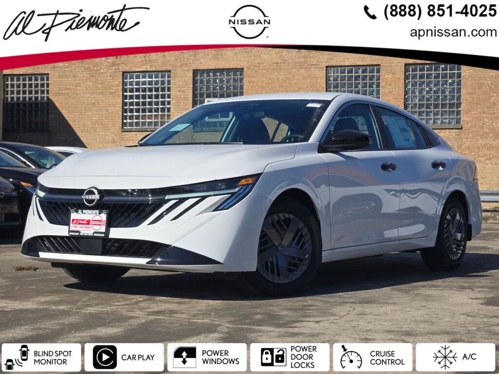 2027 Nissan Sentra