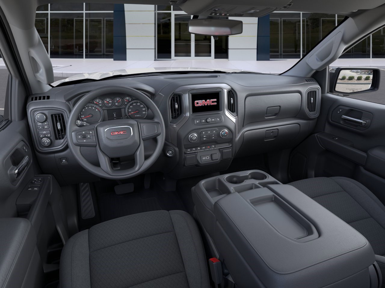 2026 GMC Sierra 1500 Pro - Photo 15