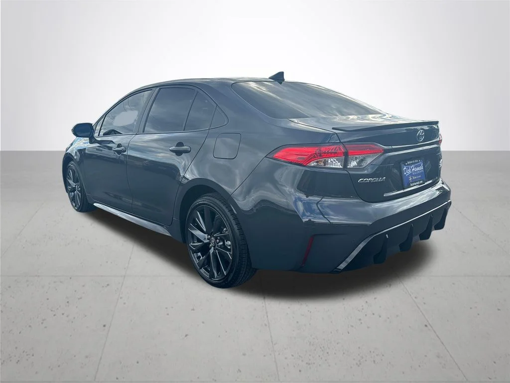 Certified Used 2024  Toyota SE image 10