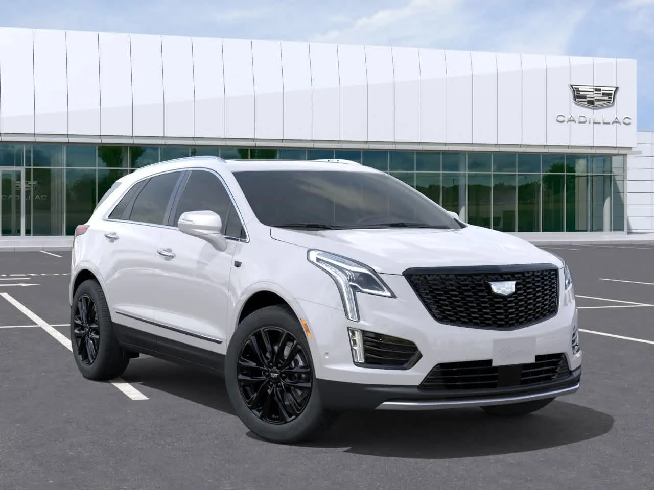 2026 Cadillac XT5 Premium Luxury - Photo 7