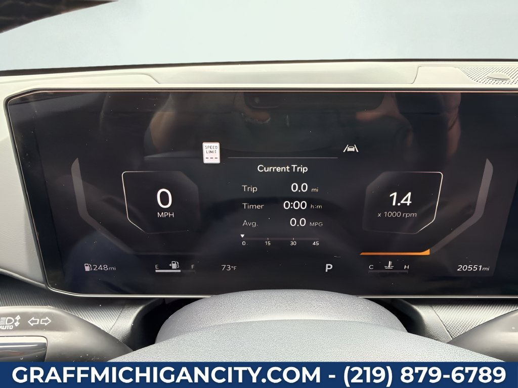 Used 2025 Gray Kia EX image 23