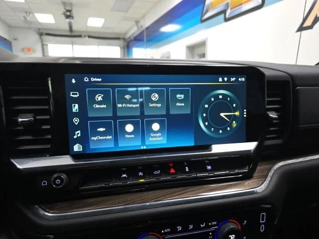 2025 Chevrolet Silverado 1500 LT - Photo 23