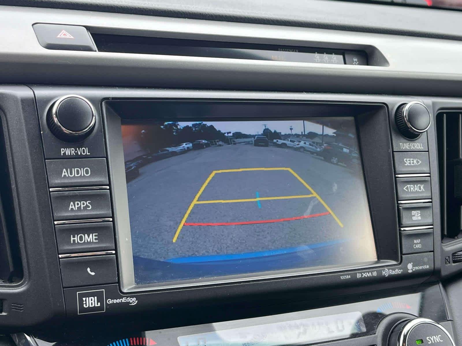 Used 2018 Electric Storm Blue Toyota Limited image 30