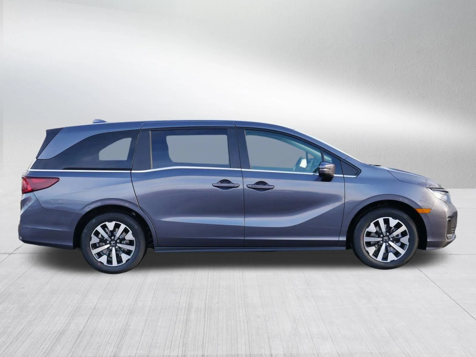 New 2026 Modern Steel Metallic Honda EX-L image 8
