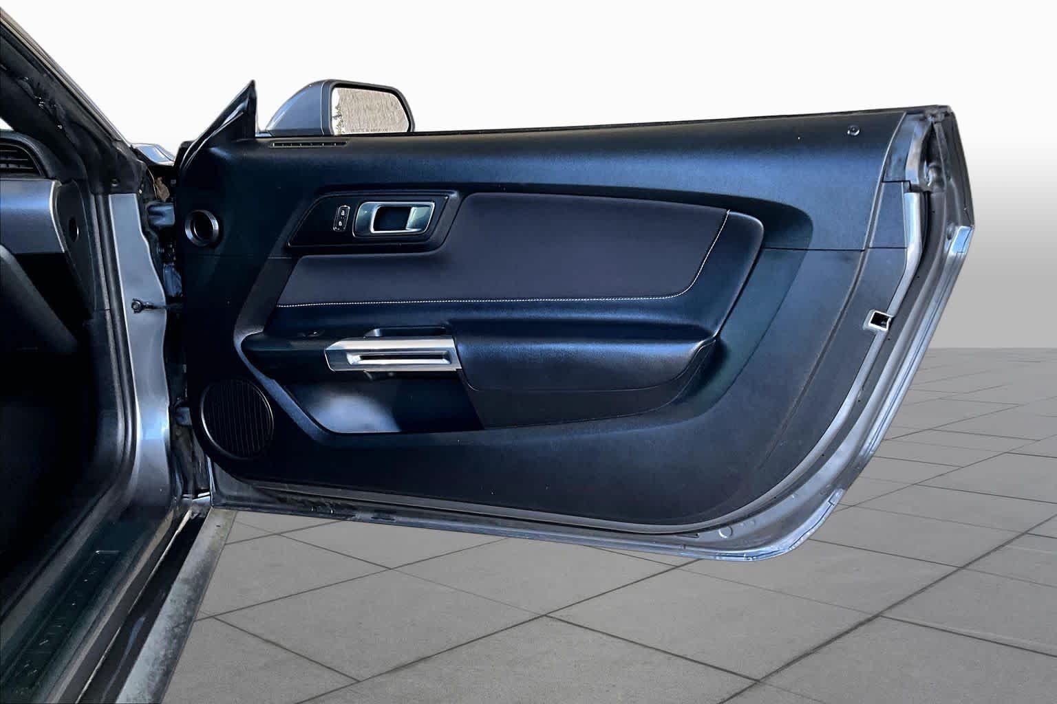 Used 2021 Carbonized Grey Ford GT image 20