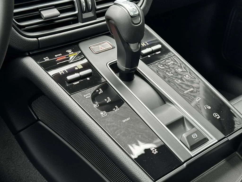 New 2026 Gray Porsche  image 27