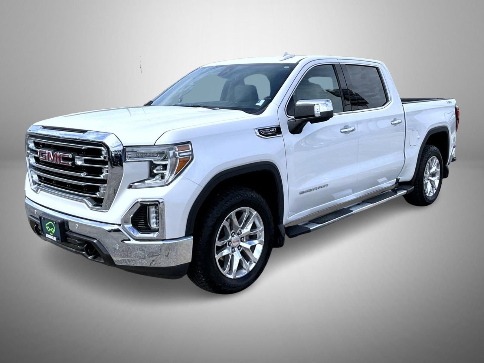 2020 GMC Sierra 4WD Crew Cab Short Box SLT's photo