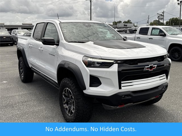 2023 Chevrolet Colorado ZR2