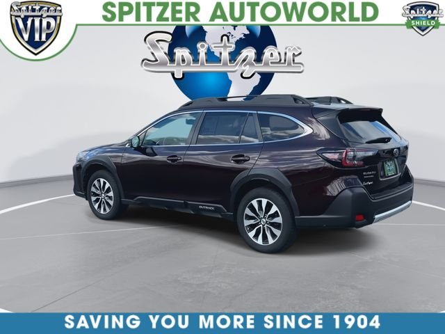 Used 2023 Red Subaru Limited image 7