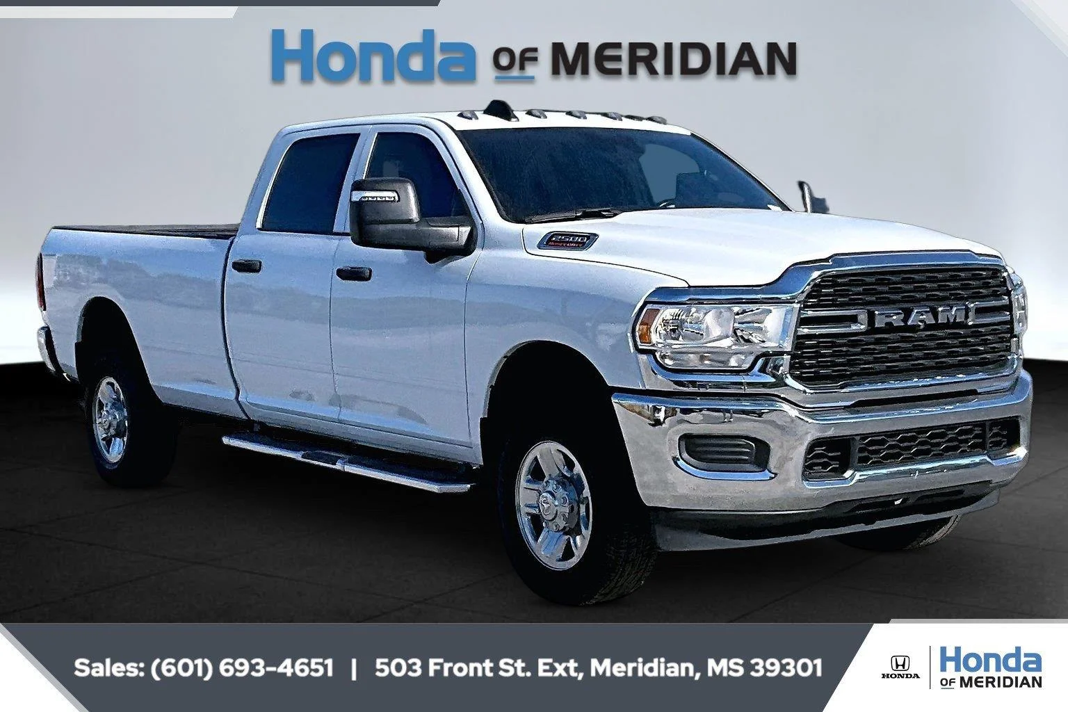 2023 RAM 2500 Tradesman