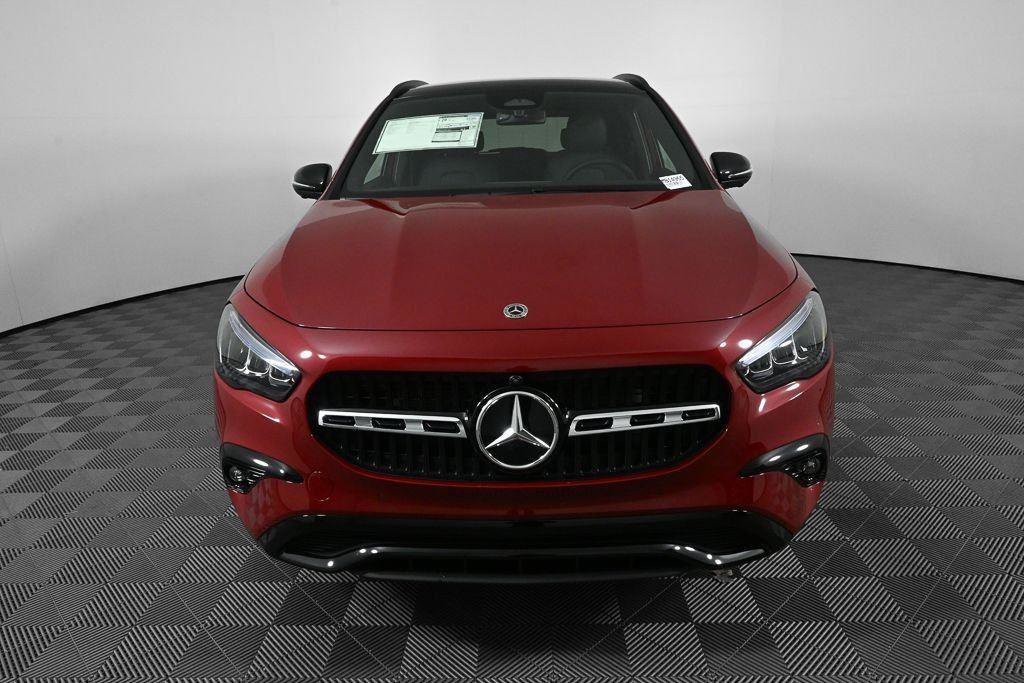 New 2026 MANUFAKTUR Patagonia Red Metallic Mercedes-Benz GLA 250 image 75