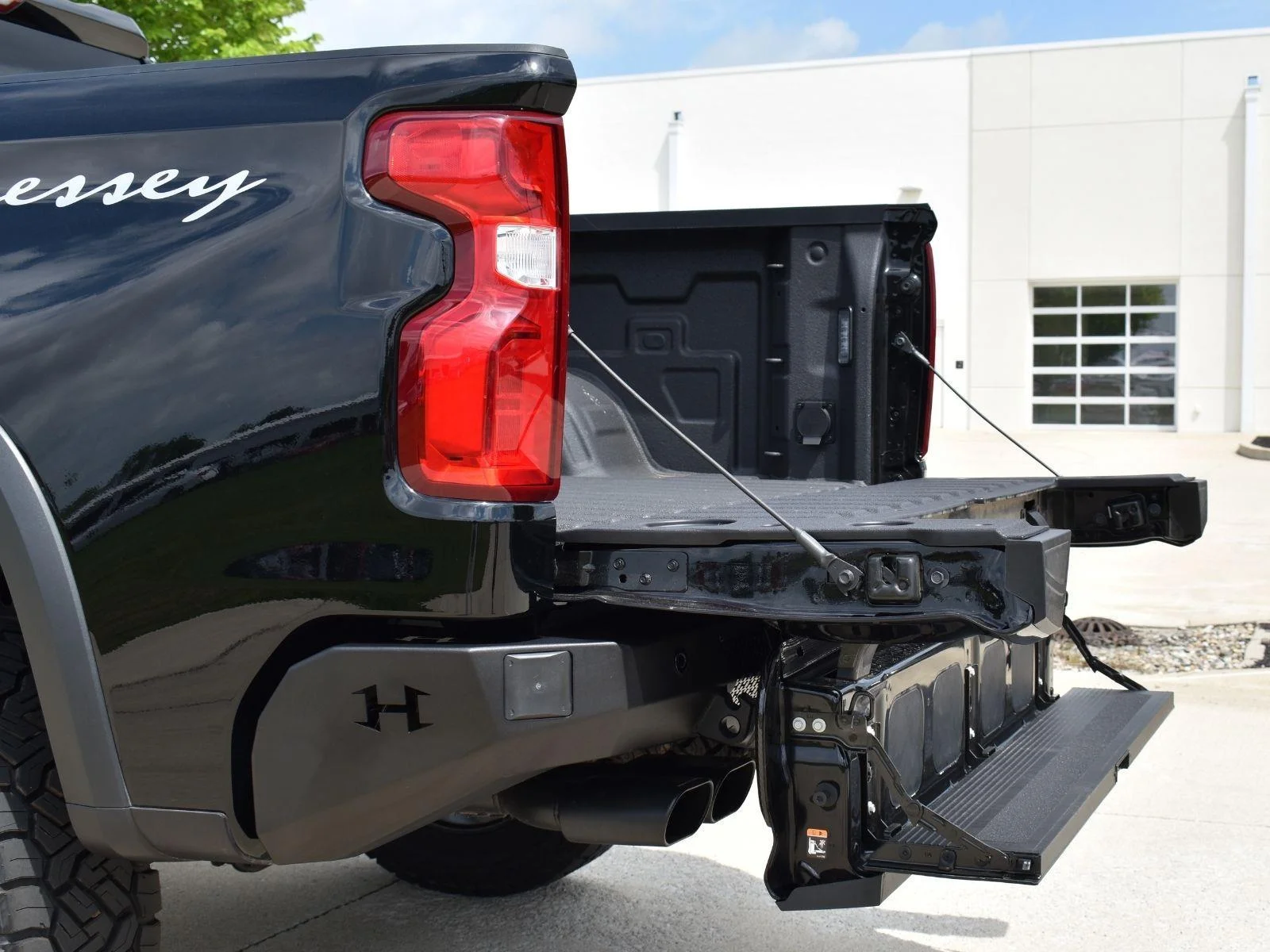 New 2026 Black Chevrolet ZR2 Hennessey Goliath 700 image 18