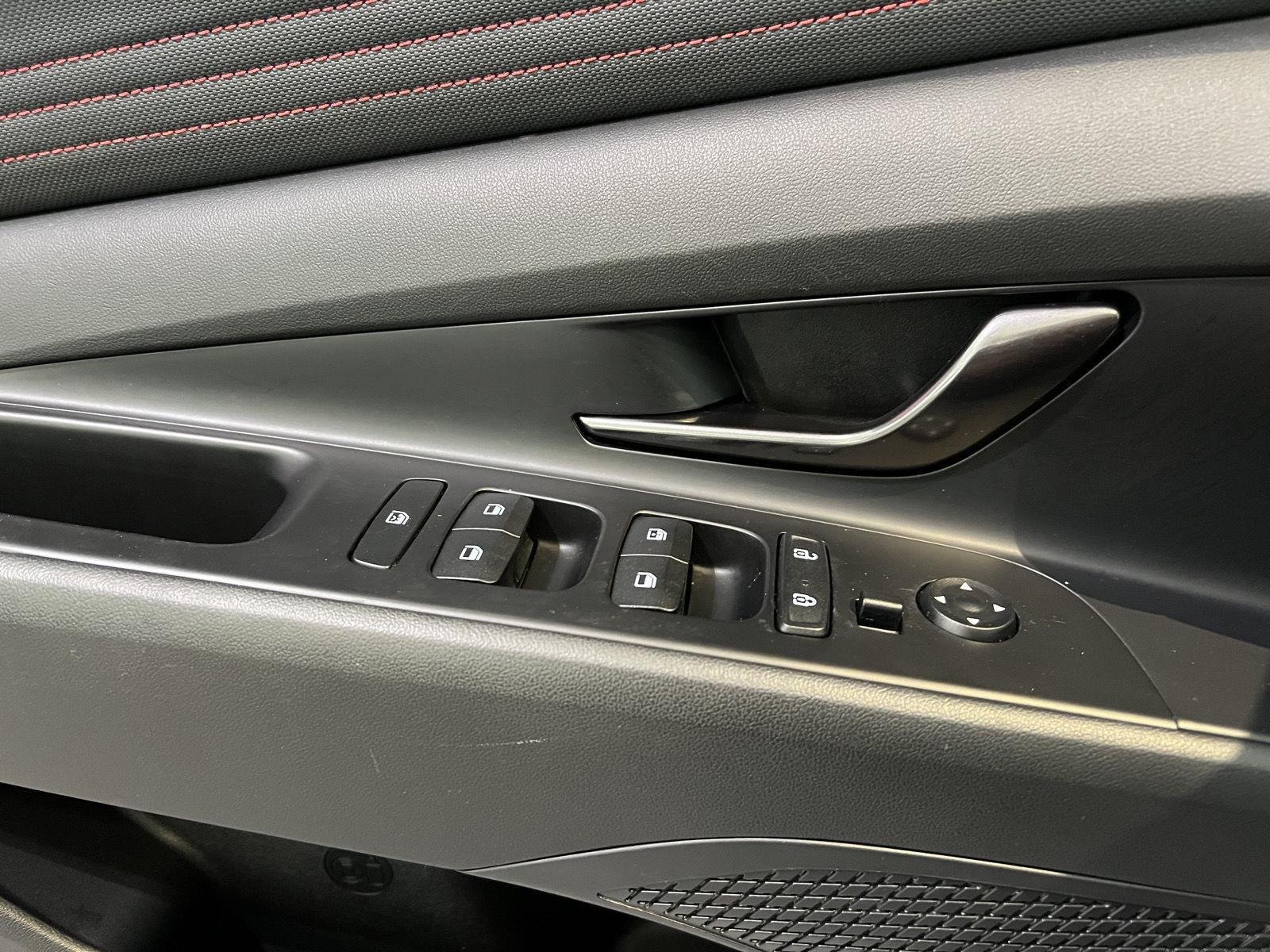 Used 2023 Onyx Black Hyundai N Line image 11