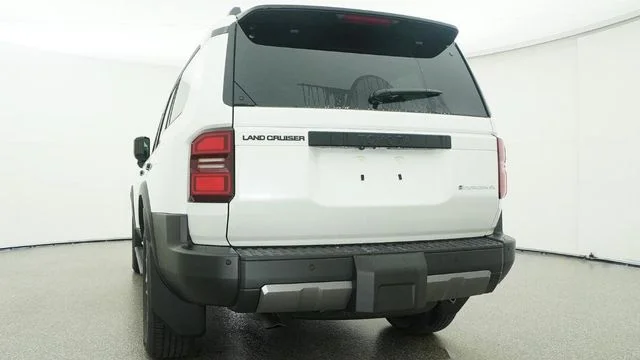 New 2027 Beige Toyota Base image 9