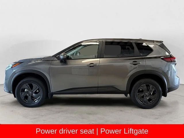 New 2026 Gray Nissan SV image 2