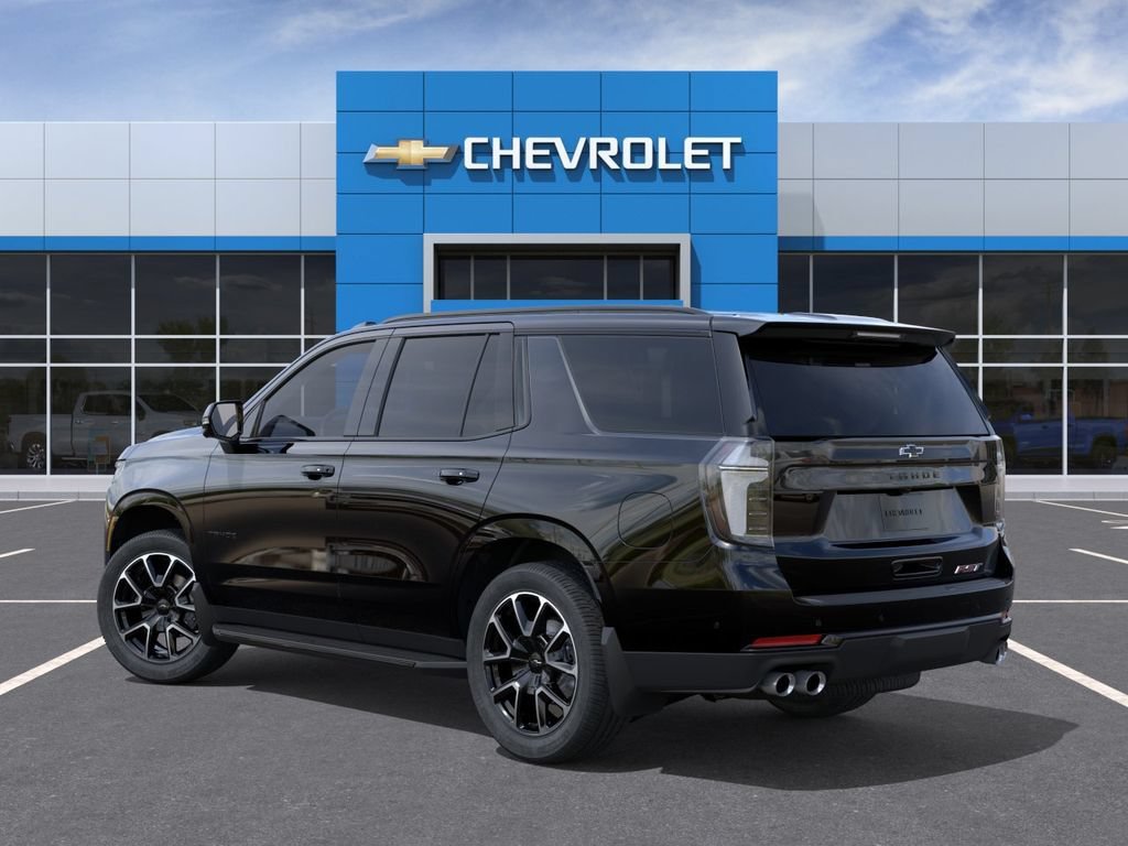 New 2026 Black Chevrolet RST image 3