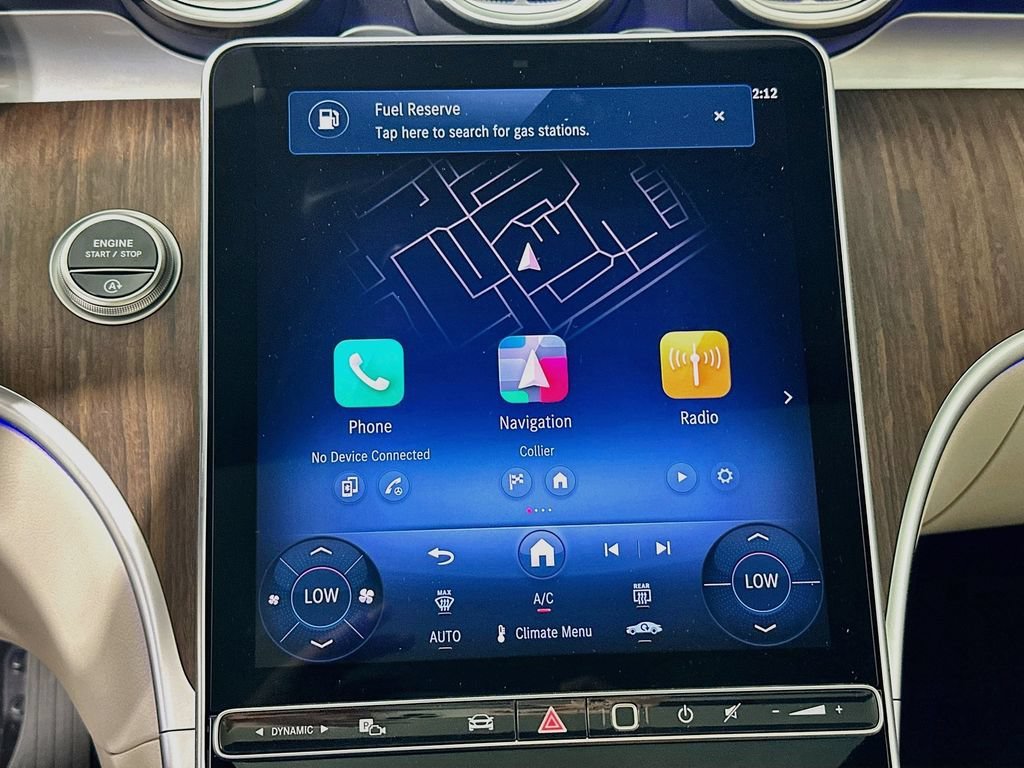 New 2026 Starling Blue Metallic Mercedes-Benz C 300 image 49