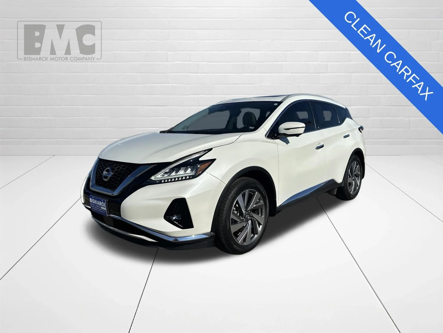 2020 Nissan Murano SL AWD's photo