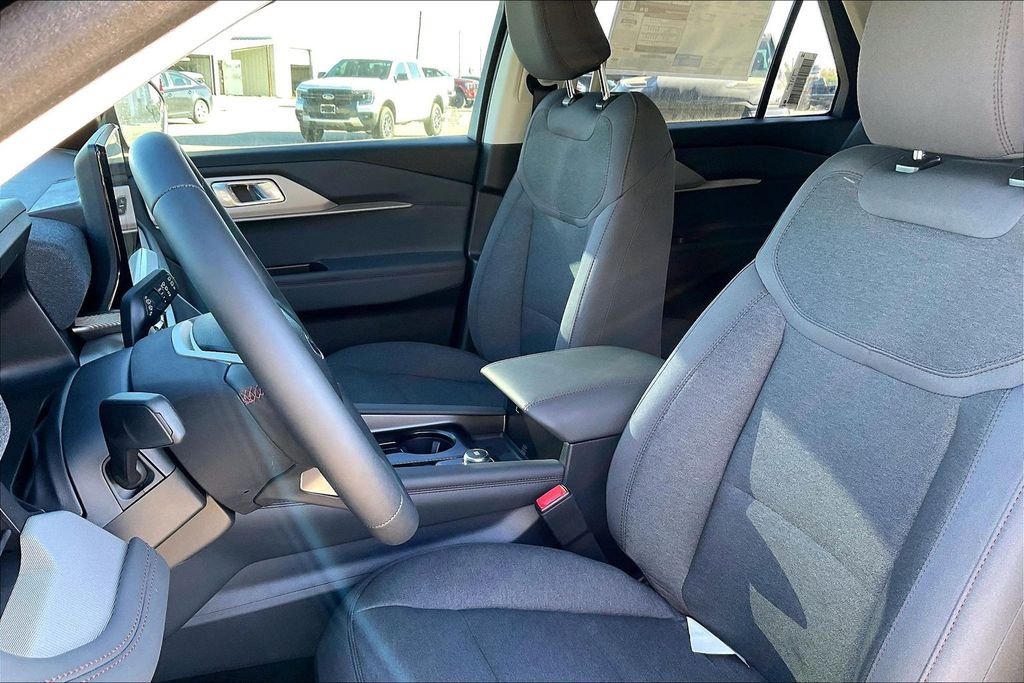 New 2026 Ford Explorer Active 4D Sport Utility