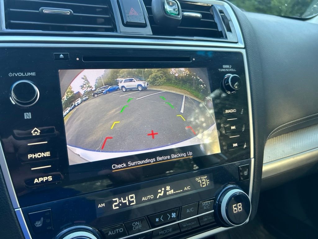 Used 2018 Silver Subaru 2.5i image 19