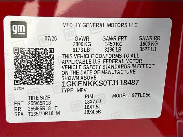 2026 GMC Acadia Elevation - Photo 20