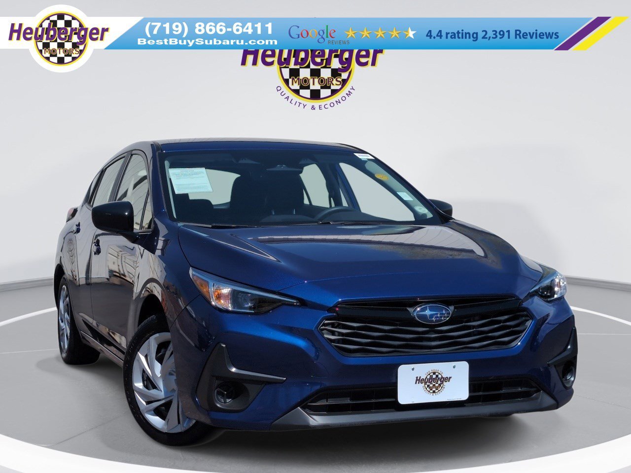 2024 Subaru Impreza