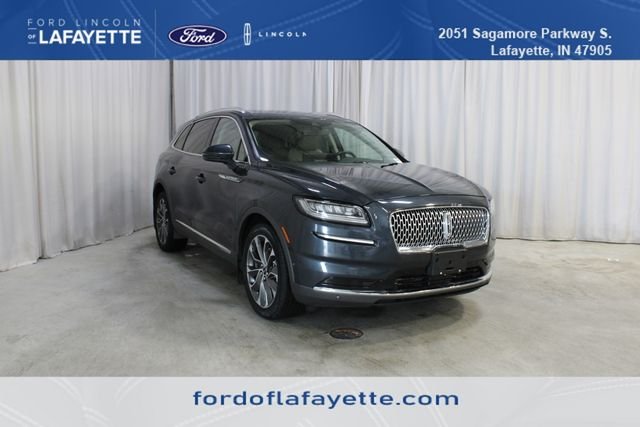 2023 Lincoln Nautilus Reserve AWD's photo