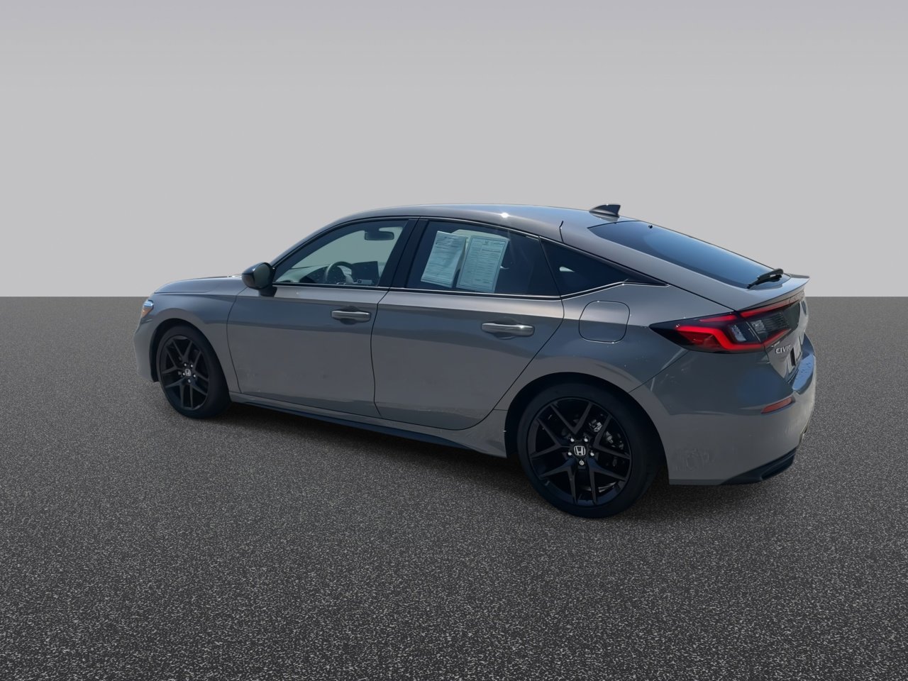 2025 Honda Civic Hatchback Sport - Photo 6