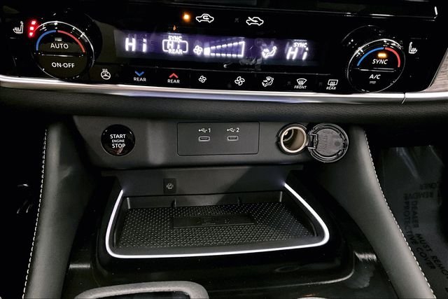 2025 Nissan Rogue Platinum - Photo 27