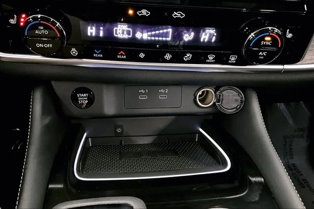 2025 Nissan Rogue Platinum - Photo 27