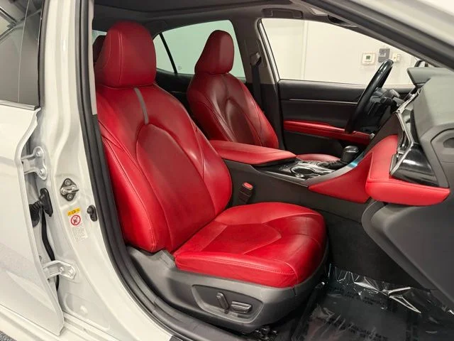Used 2019 Beige Toyota XSE image 38
