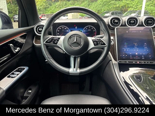 Used 2023 Black Mercedes-Benz GLC 300 image 24