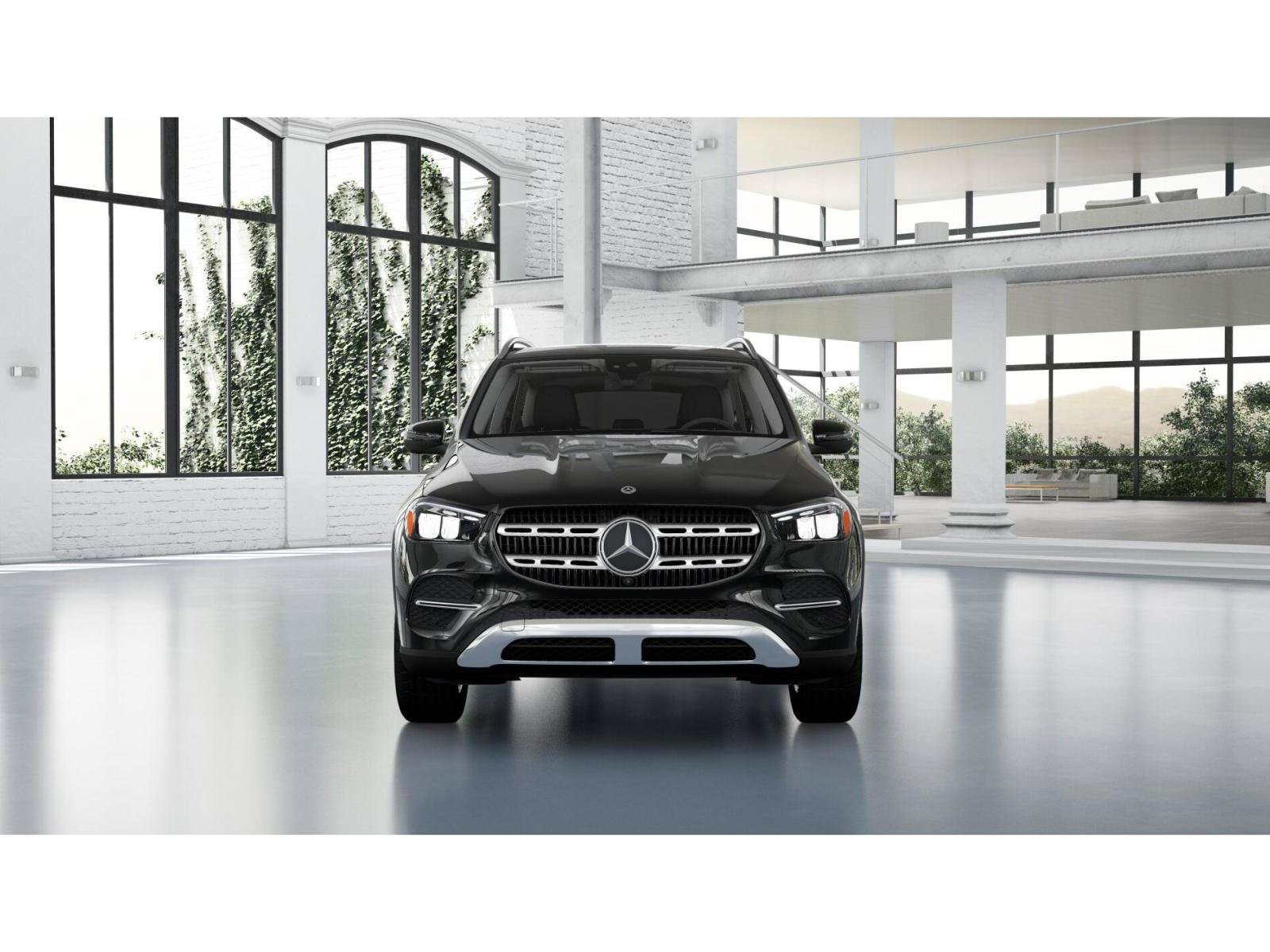 New 2026 Black Mercedes-Benz GLE 350 4MATIC® SUV image 7